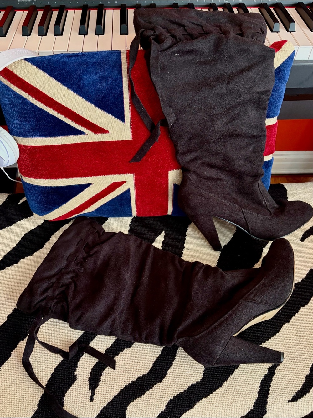 Super Slouchy Wide Calf Knee High